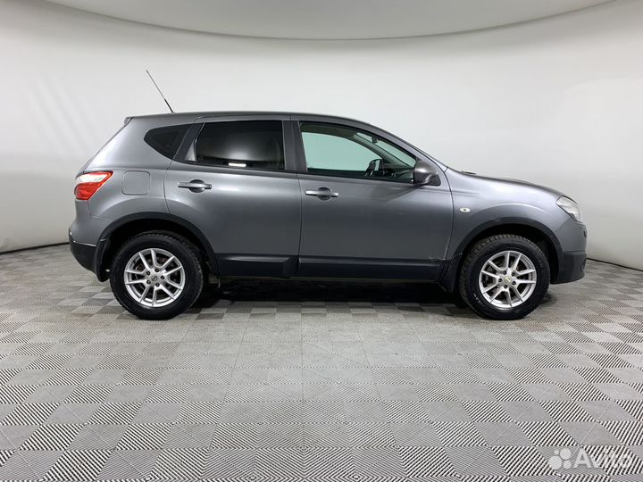 Nissan Qashqai 2.0 CVT, 2011, 184 001 км