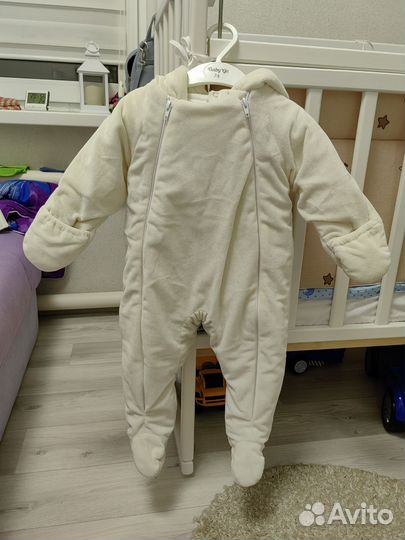 Комбинезон