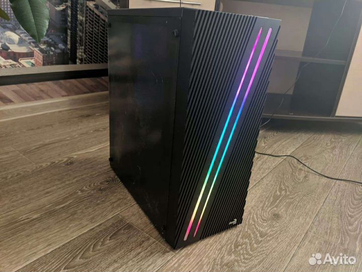 Компьютер для стримов игр i7