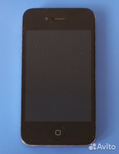 iPhone 4, 16 ГБ