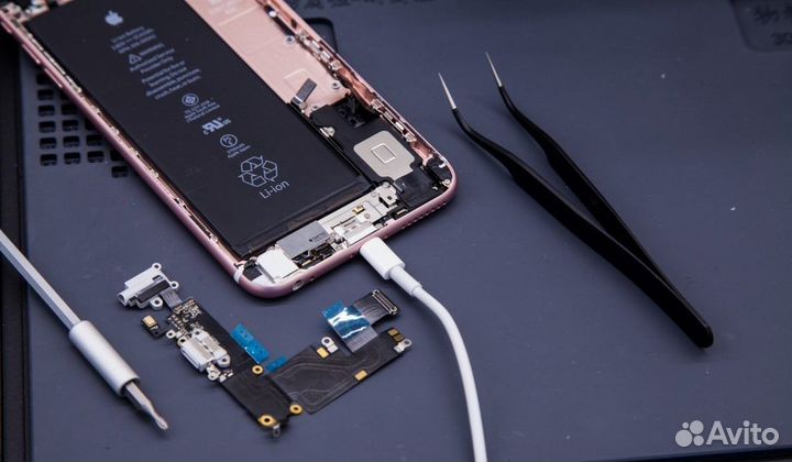 Ремонт и скупка смартфонов и ноутбуков