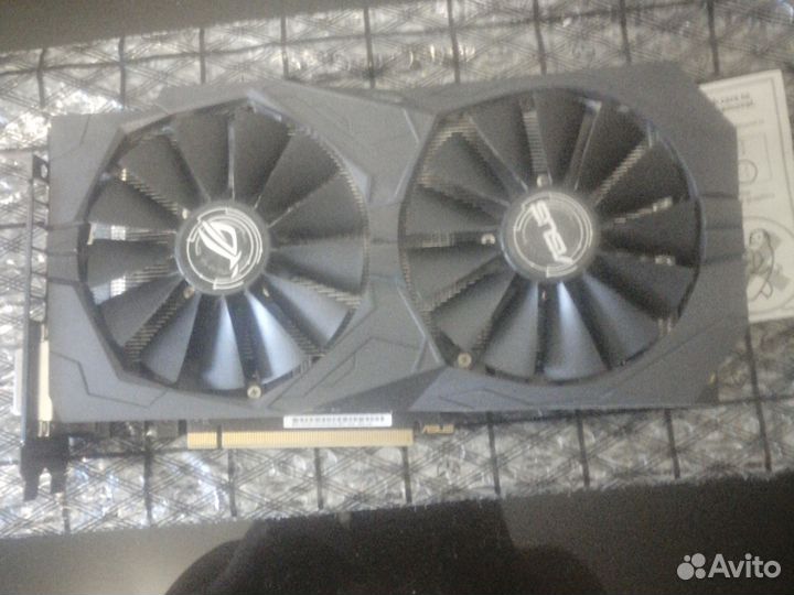 Видеокарта nvidia gtx 1050 ti
