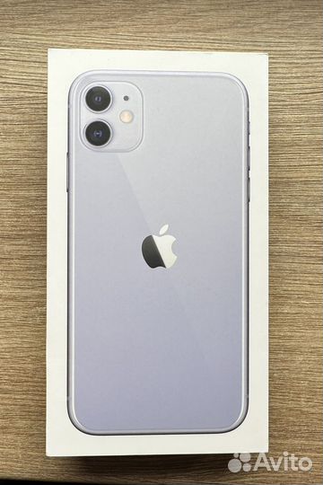 iPhone 11, 128 ГБ
