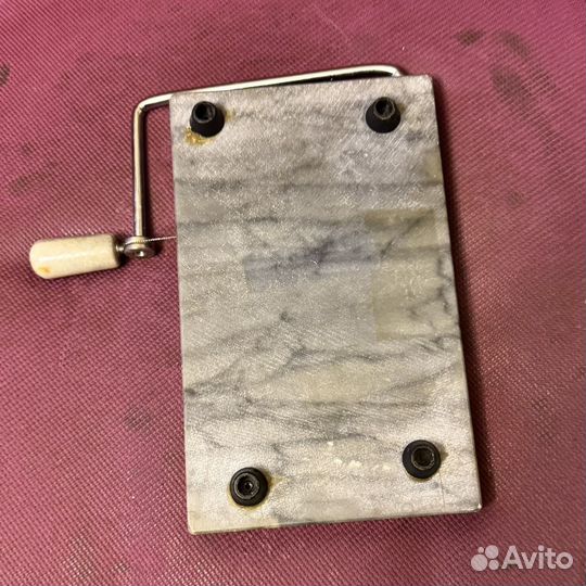 Набор для сыра, 4 предмета, сырорезка