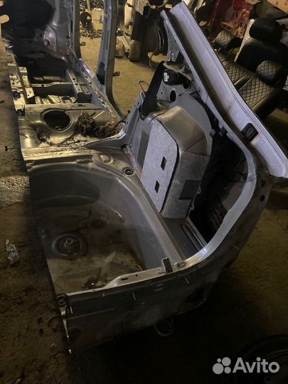 Крыло заднее правое Skoda Rapid cfna 2015