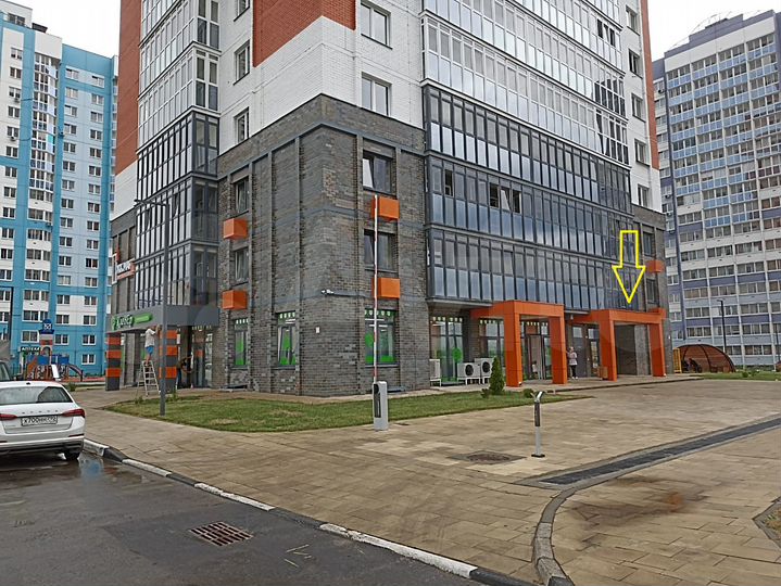 Аренда 75 кв.м