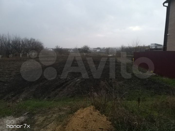 Участок 18 сот. (ИЖС)