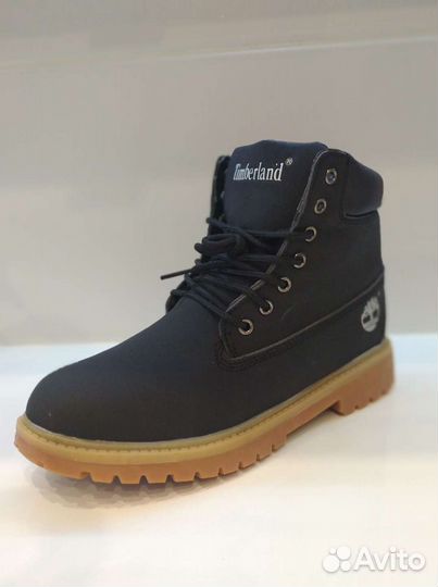 Зимние ботинки timberlаnd