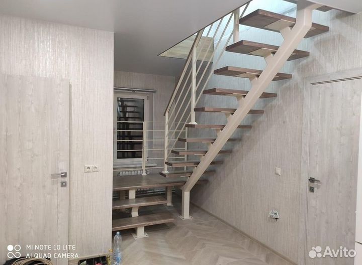 Антресольный этаж мезонин