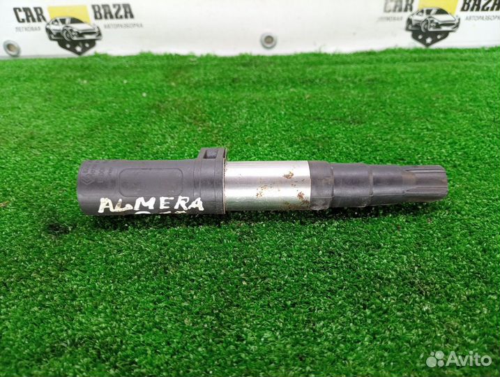Катушка зажигания Nissan Almera