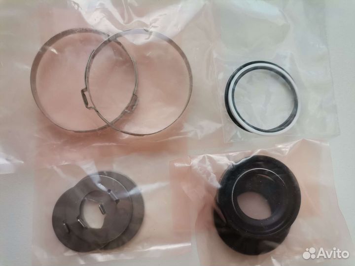 Ремонтный комплект рулевой рейки