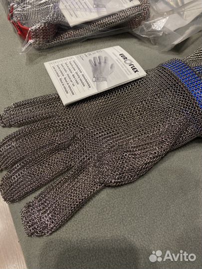 Кольчужная перчатка euroflex-standart