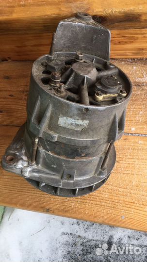 Генератор man mercedes