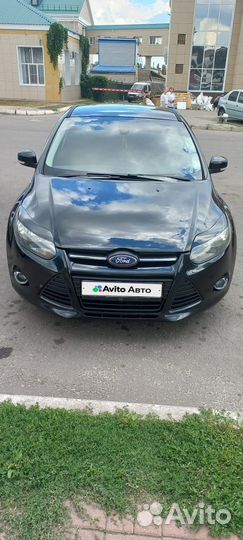 Ford Focus 1.6 МТ, 2011, 218 433 км