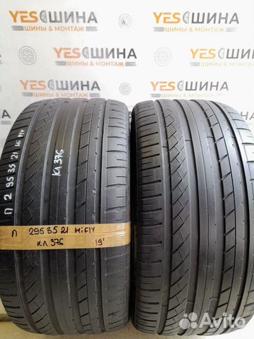 Hifly HF 805 295/35 R21 107Y