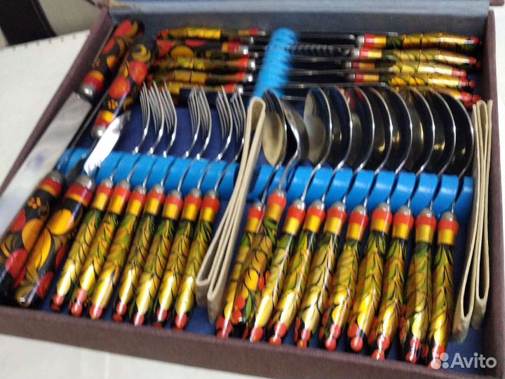 Набор столовый