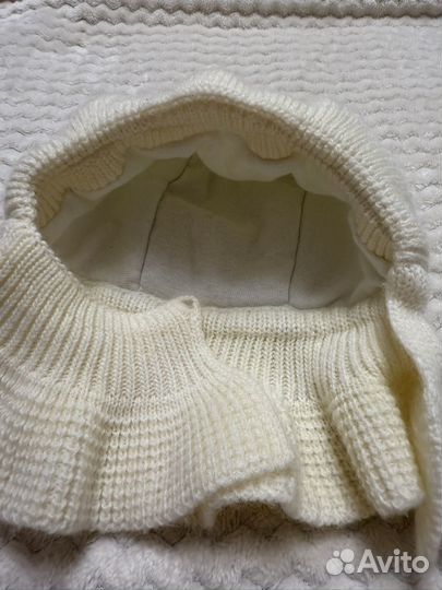 Шапка зимняя Журавлик 42-44