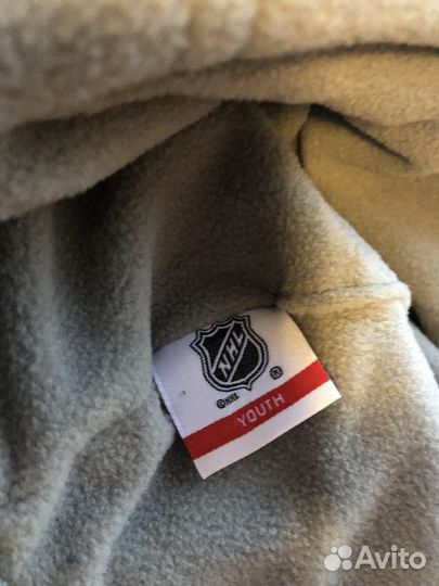 Шапка NHL новая детская