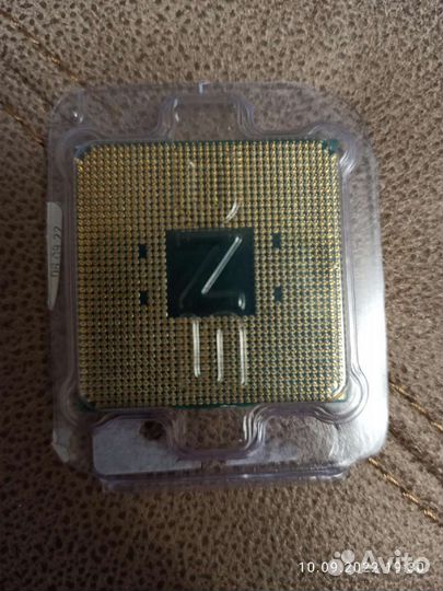 Процессор AMD Ryzen 3 3100 OEM