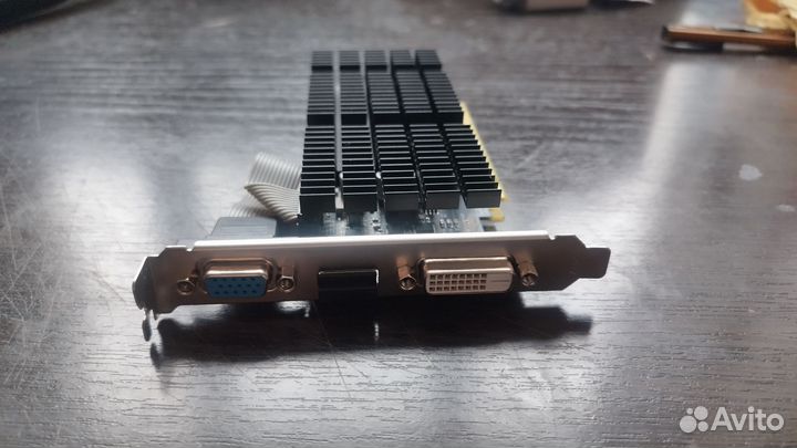 Видеокарта GeForce GT710 2gb