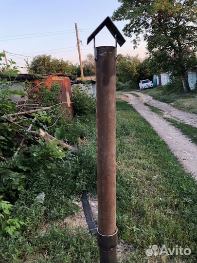 Печь для казана