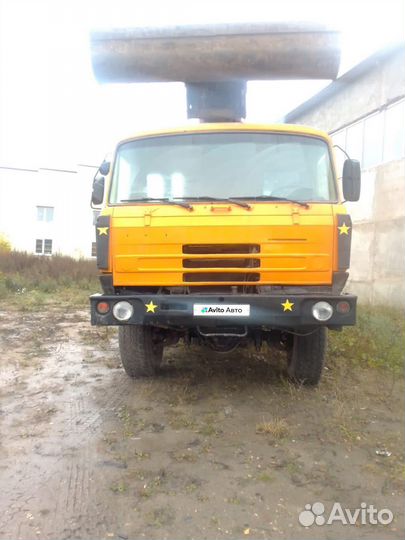 Экскаватор-планировщик Tatra UDS 214, 1990