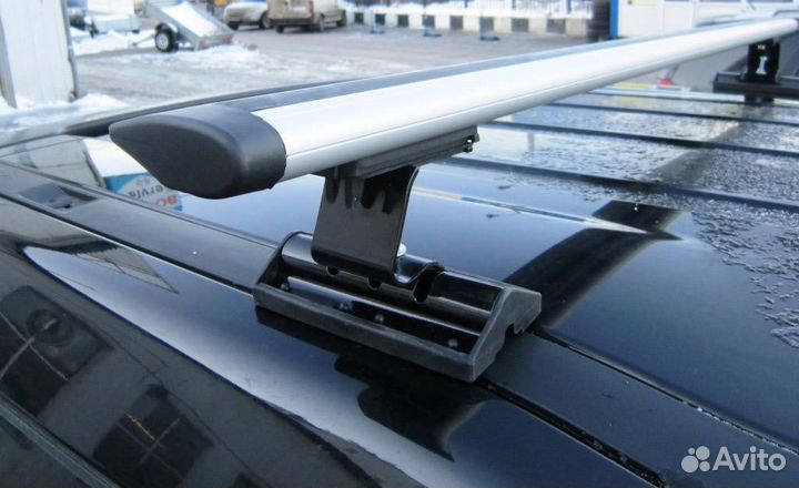 Багажник на крышу BMW