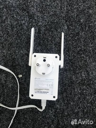 Wifi усилитель репитер