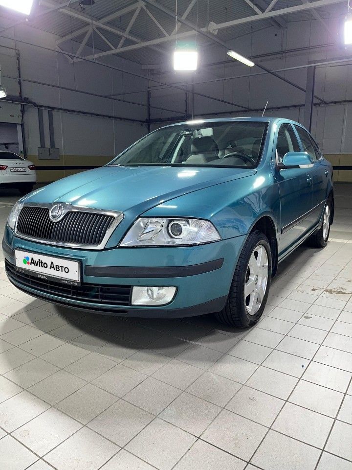 Skoda Octavia: фото владельца