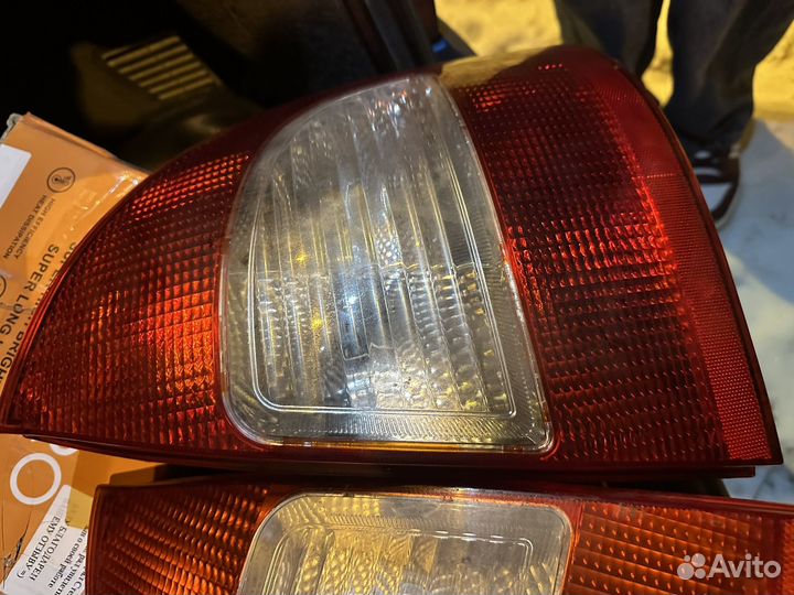 Фары ваз 1118