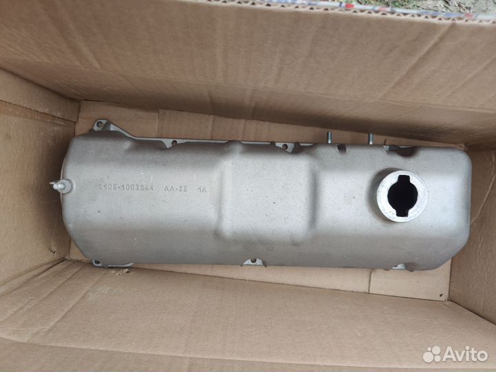 Клапанная крышка ваз 2105