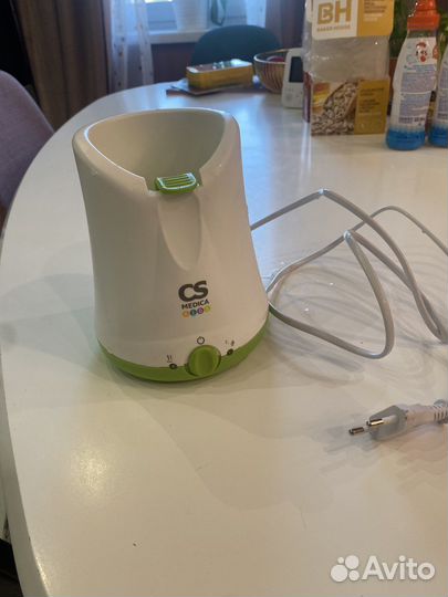 Подогреватель для бутылочек