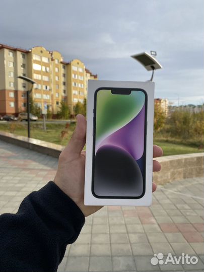 iPhone 14, 128 ГБ