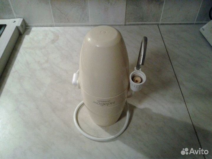 Фильтр для воды Аквафор Модерн