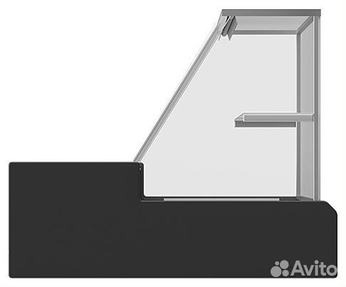 Витрина холодильная Арктика пнк 150