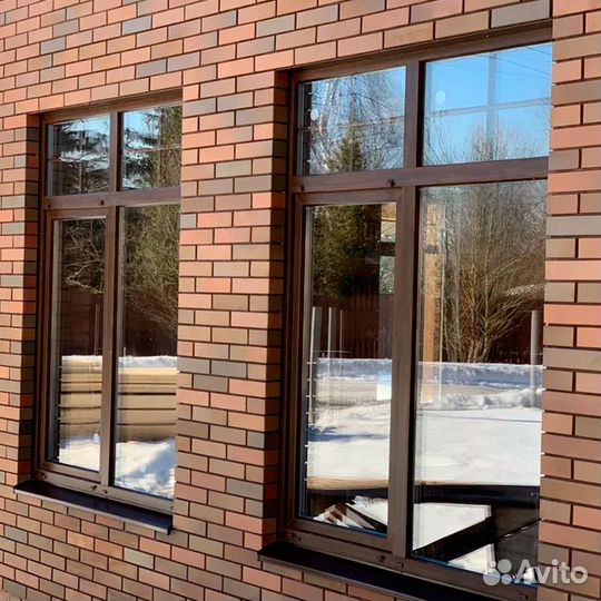 Окна пластиковые с рассрочкой