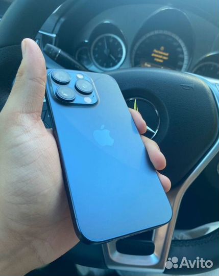 iPhone 15 Pro, 128 ГБ