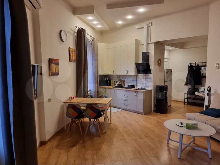 1-к. квартира, 41 м², 3/5 эт.