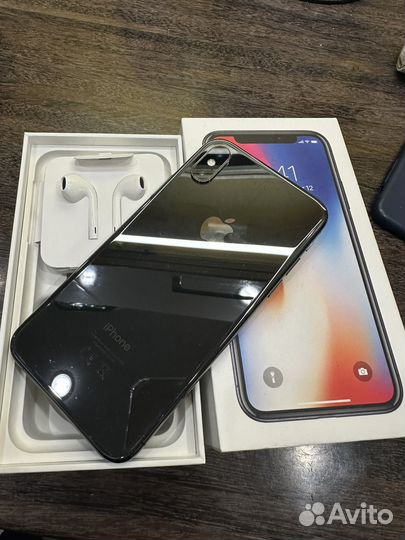 iPhone X 64gb