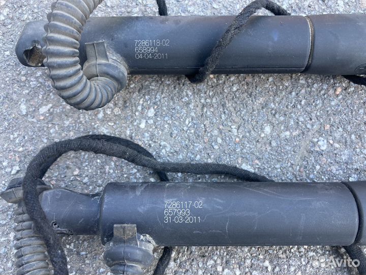 Привод багажника BMW X6 X6M E71 E72