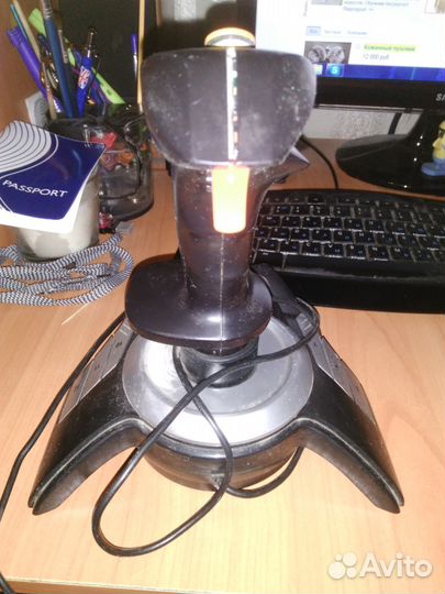 Джойстик для компьютера usb