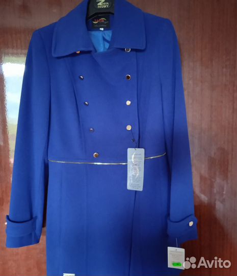 Пальто женское демисезонное