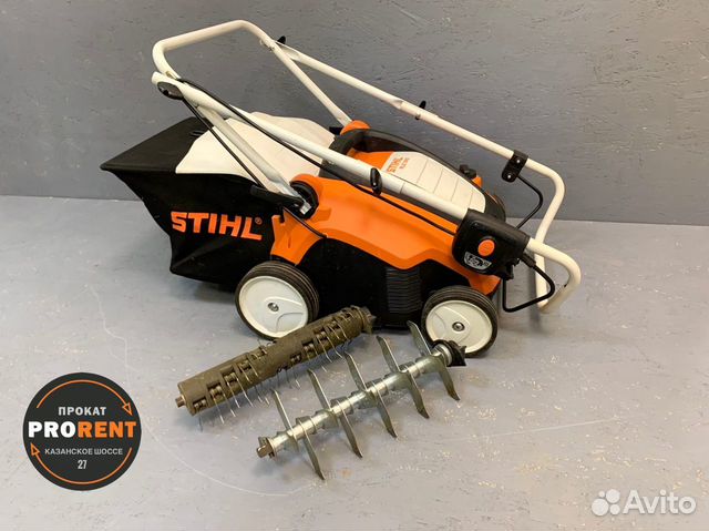 Аренда Скарификатора, Аэратора, Сеялки, Катка