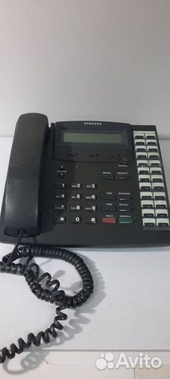 Цифровой телефон Samsung kpdcs-B1 SD/RUS