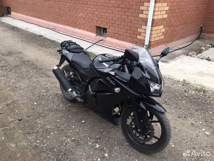 Мотоцикл кавасаки 250