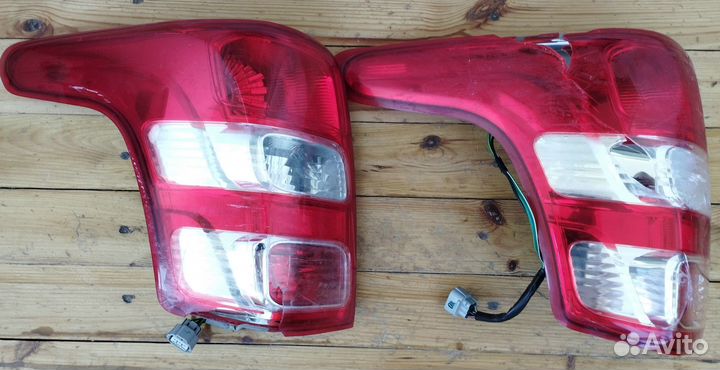 Проводка заднего фонаря mitsubishi L200 Fullback