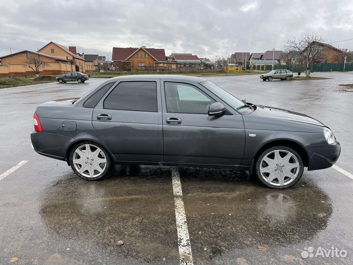 LADA Priora 1.6 МТ, 2017, 74 718 км