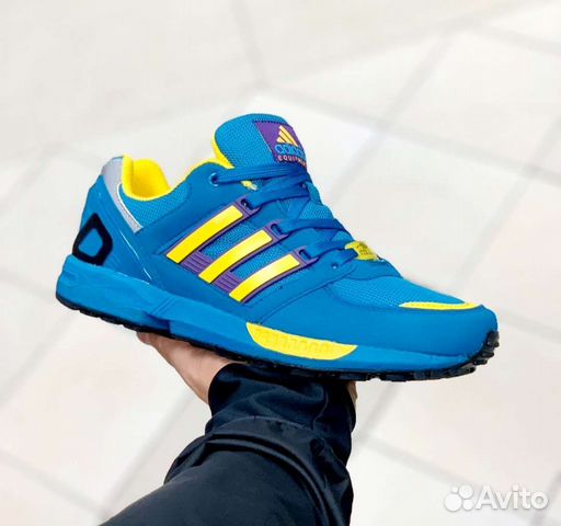 Кроссовки мужские adidas torsion 41-45 размеры