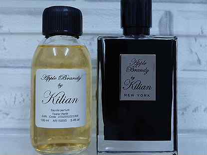 Kilian Apple Brandy New York