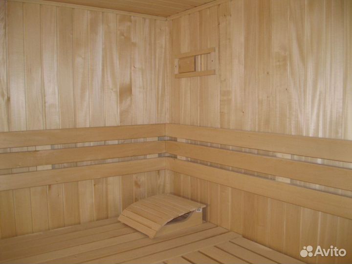 Вагонка липа